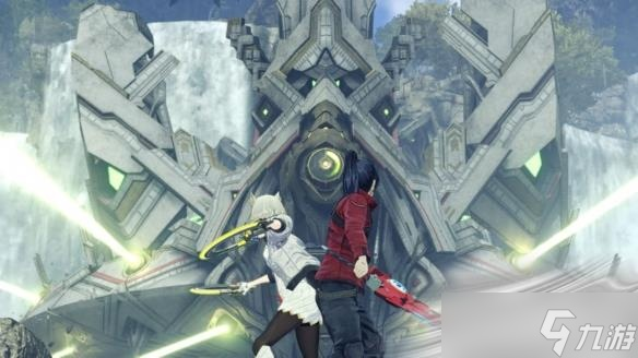 探寻《异度之刃3》七铁巨神宝藏秘境