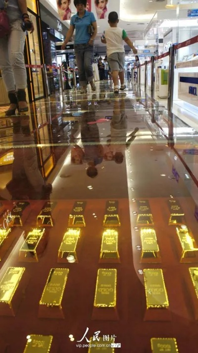 澳门黄金大道79公斤地砖惊现神秘买家，价值揭秘！