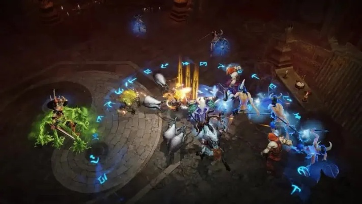 探寻暗黑秘境，解锁不朽传说触发点