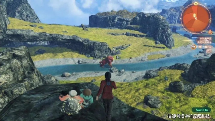 《异度之刃3》路边商人快速倒卖攻略，轻松赚取新财富