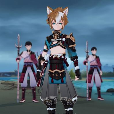 《原神》宵宫阵容攻略：打造高效输出，解锁最强搭配秘籍