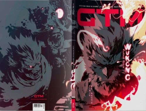 《黑神话：悟空》安克定制礼盒震撼来袭，1881元尊享独家新体验