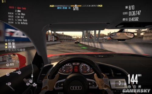 极品飞车13硬核攻略，鲜为人知的调校秘技+赛道超车逻辑，轻松制霸全赛事