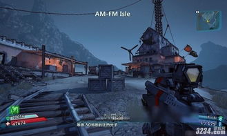 《无主之地4》DLC新地图新外观，探索未知领域，畅享全新冒险！