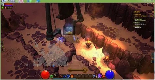 火炬之光2任务暗线全解析，鲜为人知的剧情彩蛋与橙装解锁密码？