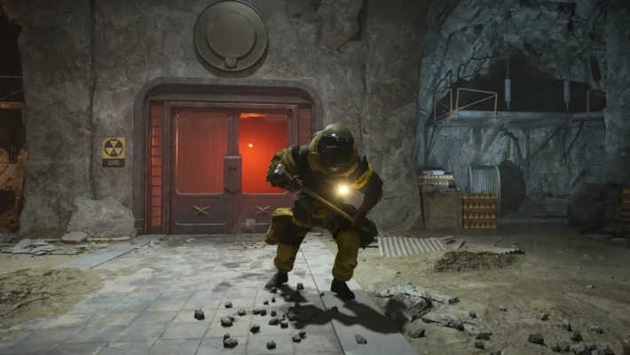 恐惧废土起始任务，藏在毒蜂洞穴的声望密码，1小时速冲筋斗云？