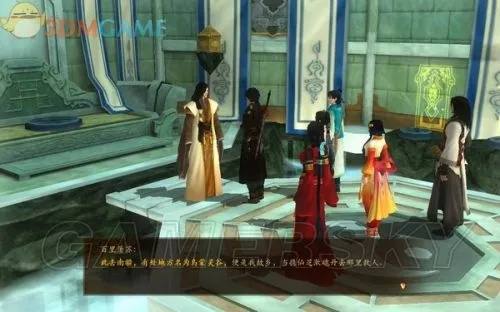 卡关古剑奇谭剧情？鲜为人知的分支节点与隐藏结局触发全揭秘