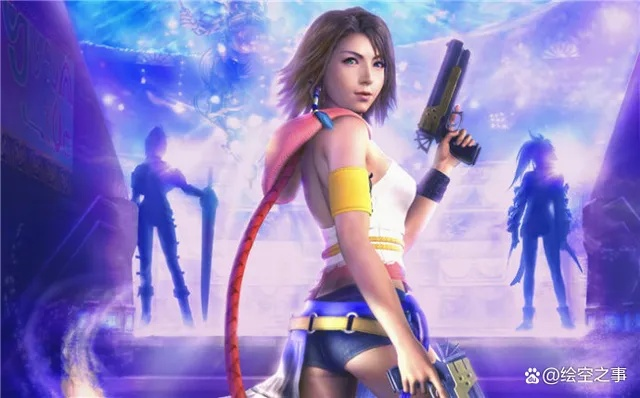 羞辱尤娜，3款核心游戏的独家通关秘术