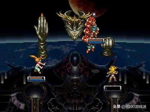 超时空轮回，Switch2独占，新价值巅峰RPG巨制