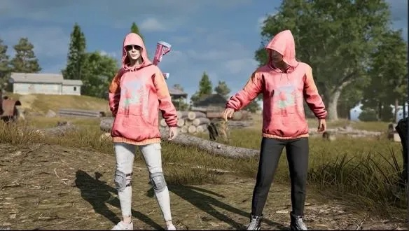 新春狂欢！PUBG 40.1版本迎新春皮肤大揭秘，全新视觉盛宴来袭