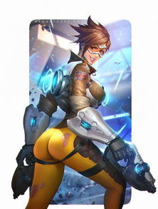 《守望先锋》新英雄御姐魅力爆表，妈妈称呼引热议！