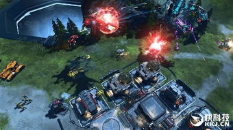 《光环5》战役模式深度解析：解锁全新战术攻略秘籍