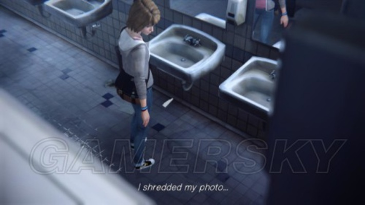 《奇异人生》剧情深度解析：全章节图文攻略+流程揭秘指南