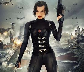 《美末蒂娜主演》世嘉大尺度改编，生化危机导演新力作