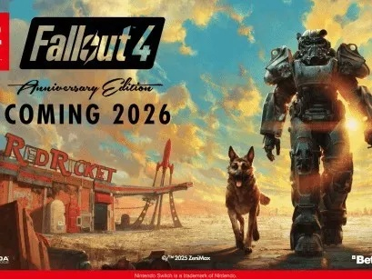 《辐射4：年度版》Switch2版怒价60美金，玩家怒火中烧！性价比遭质疑！