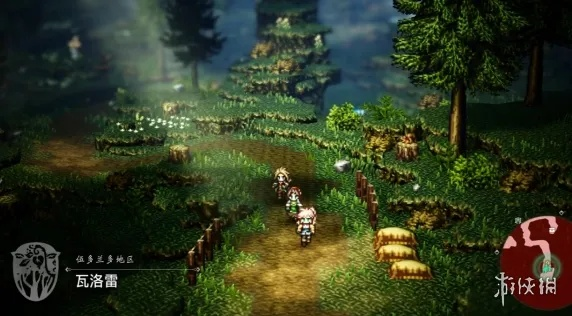 剑类武器盘点：揭秘《歧路旅人0》中的独特魅力