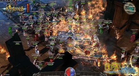 传奇之永恒经典，为何2025年还有百万玩家深夜蹲守复古服？