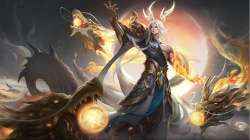 王者荣耀吕布舞狮寰价格揭秘，性价比解析新视角