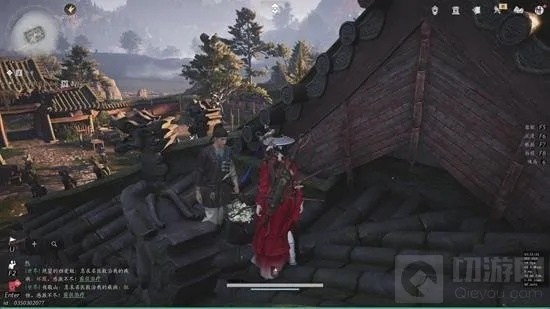 燕云十六声伏禄寿结交攻略，解锁神秘新技能