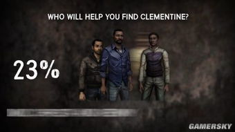 行尸走肉第5章，克莱门汀的绝境抉择，藏着多少玩家没发现的剧情暗线？