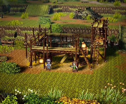 野外怪物弱点深度解析：全面盘点《歧路旅人0》全野外怪物弱点攻略