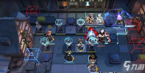 明日方舟终末地30攻略：诡楼寻踪全流程解析，高效通关技巧揭秘