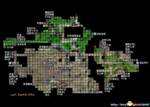 大剧院休息室宝箱分布攻略，深度解析收藏秘籍揭晓