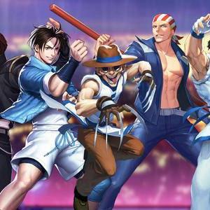 拳皇98连招天花板，冷门帧差技巧如何碾压段位局？