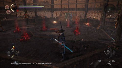 《仁王3》舞坂妖姿洞攻略:高效收集品视频领跑技巧解析 《仁王3》舞坂妖姿洞攻略:高效收集品视频领跑技巧解析