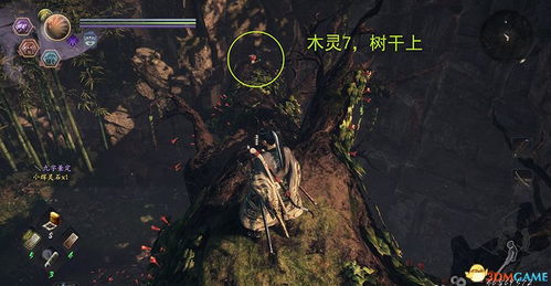 《仁王3》东海道全物品攻略：木灵分布与善擦地点详析，高效收集指南