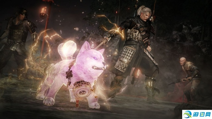 解锁《仁王3》灵脉守护灵秘法，掌握神秘新技能