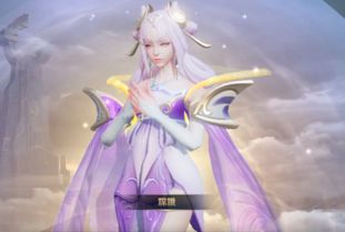 《仁王3》白发少女捏脸攻略，深度解析新角色魅力解析