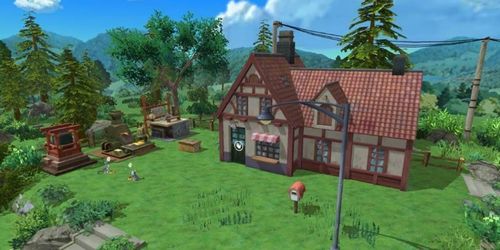 猎人小屋藏着多少暗线彩蛋？资深玩家解锁的生存玩法与剧情密码