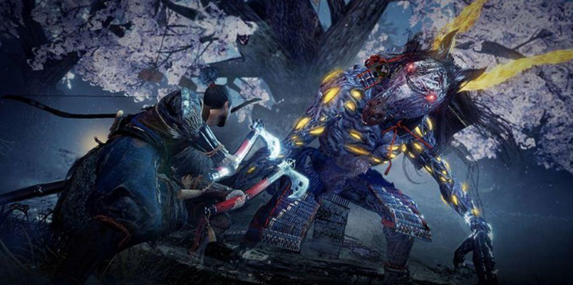 《仁王3》长枪连招秘籍：解锁长枪续琢技连段新境界