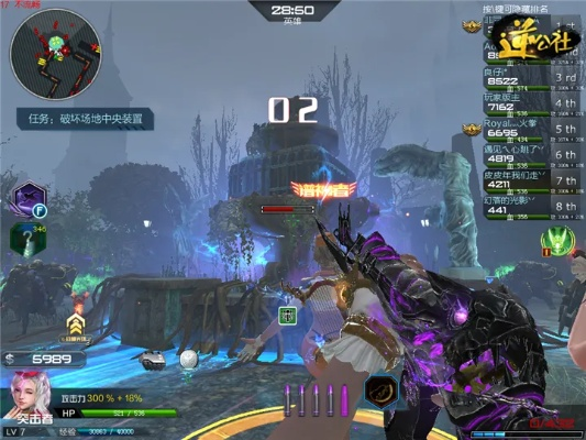 逆战未来精绝兽神毕业搭配解析：插件副武器首选攻略揭秘