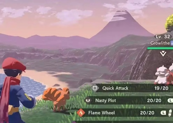 风浪新篇：宝可梦第十世代先睹为快