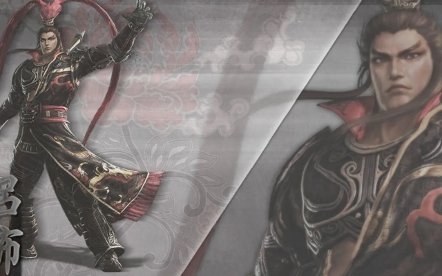 真三国无双7吕布，究极割草天花板？解锁战神专属的碾压级实战套路