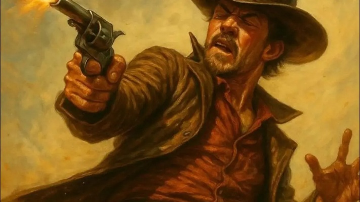 西部枪手怎么玩出硬核味？从快拔到生死局的实战门道拆解