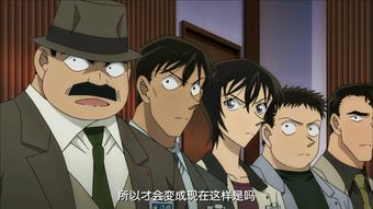 名侦探柯南剧场版18，狙击线里藏着哪些被忽略的推理细节与情怀杀？