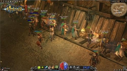 传奇永恒的跨世代经典，硬核玩法与情怀锚点为何难以复制？