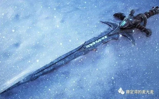 冰原剑，为何是寒霜秘境单刷玩家的终极本命武器？