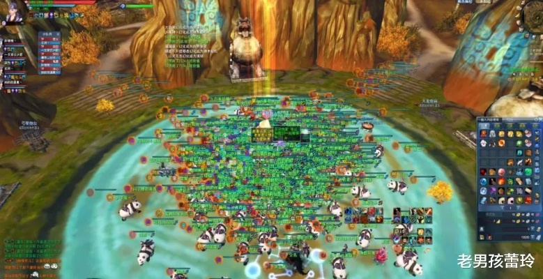 最初幻想，被遗忘的复古MMO开荒密码，真能唤醒玩家的原生感动？