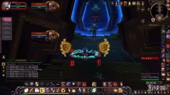 魔兽8.0，隐秘声望速刷节点+团本专属触发buff，老玩家都不外露？