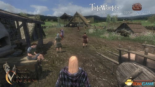 骑马与砍杀维京征服，如何靠劫掠链解锁隐藏氏族buff？