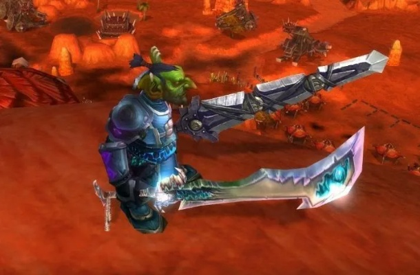 魔兽世界考古学，挖遍艾泽拉斯，真能解锁绝版橙武与阵营秘辛？