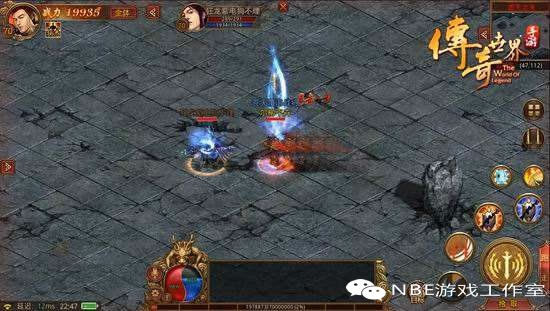 传奇世界复古服，零氪玩家30天攒屠龙+月入4k的实战野路子