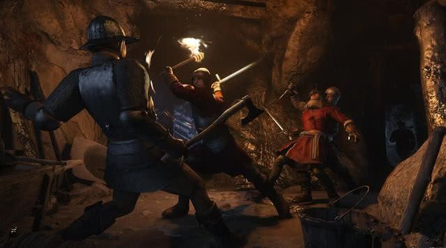 天国，拯救 硬核玩家私藏，写实战斗、潜行暗杀与领地崛起的零坐牢通关密码