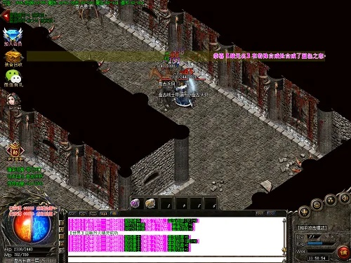 仿盛大网页传奇神级逆袭？2026必入的三大隐藏门道揭秘