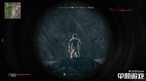 狙击手，幽灵战士怎么玩才硬核？弹道计算+潜行暗杀的实战狠活全揭秘