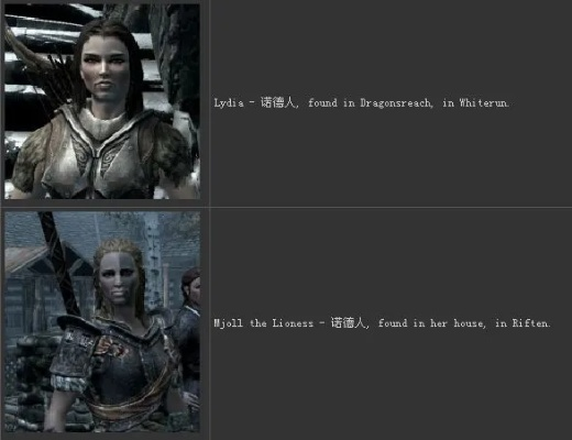 上古卷轴5鲜为人知的结婚类型，哪款适配你的天际专属人生？